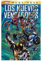 MST103 NUEVOS VENGADORES 13 ASEDIO, de Varios autores | portada del libro