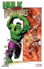 HULK APLASTA VENGADORES, de Varios autores | portada del libro