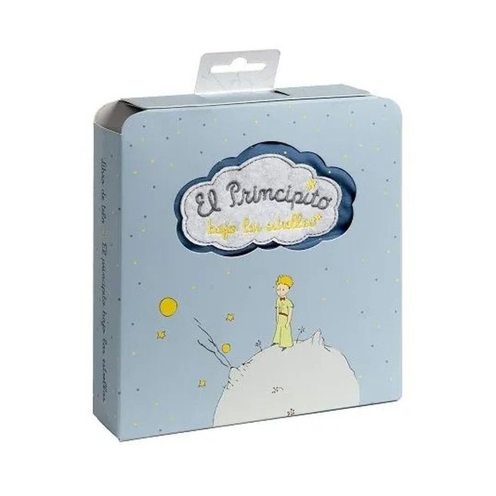 EL PRINCIPITO BAJO LAS ESTRELLAS | portada del libro