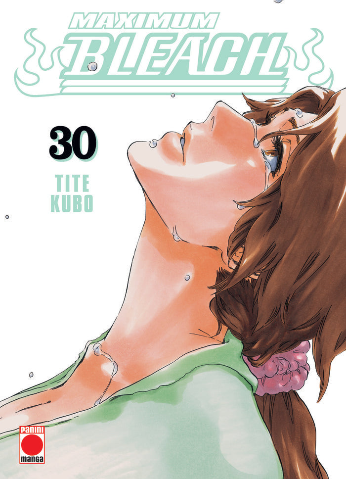 MAXIMUM BLEACH 30, de TITE KUBO | portada del libro