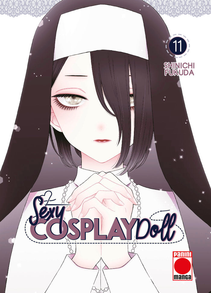 SEXY COSPLAY DOLL 11, de SHINICHI FUKUDA | portada del libro