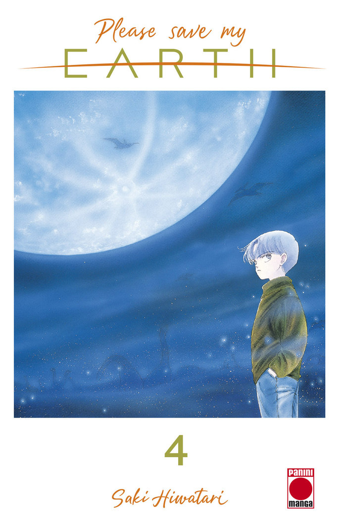 PLEASE SAVE MY EARTH 04, de SAKI HIWATARI | portada del libro