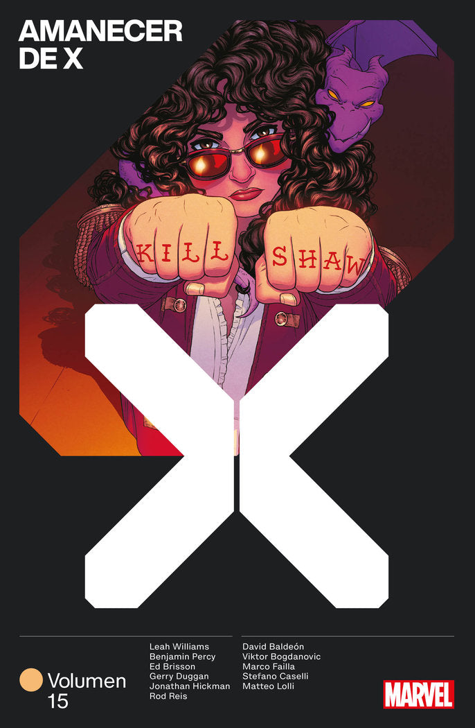 MP81 AMANECER DE X 15, de MARCO FAILLA | portada del libro