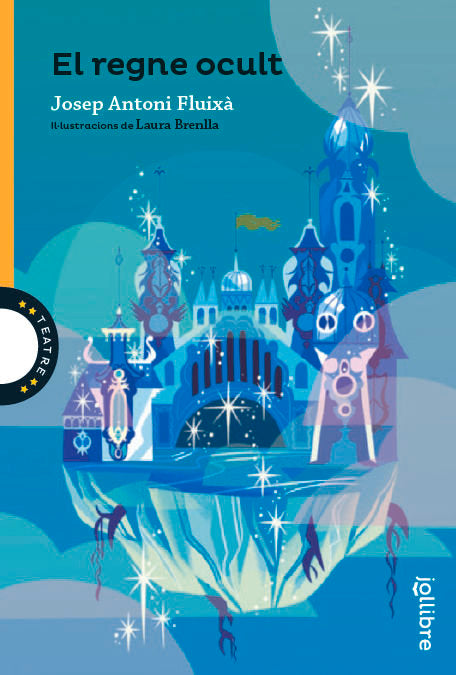 El regne ocult, de FLUIXA I VIVAS, JOSEP ANTONI | portada del libro