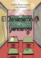 El Decamerón de Lanzarote, de YOLANDA RUANO LAPARRA | portada del libro