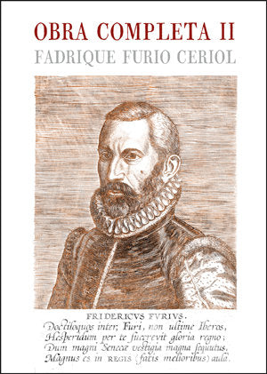 FADRIQUE FURIO CERIOL OBRA COMPLETA II, de FURIO CERIOL, FADRIQUE | portada del libro
