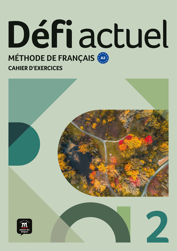 DEFI ACTUEL 2. CAHIER D'EXERCICES, de BIRAS, PASCAL | portada del libro