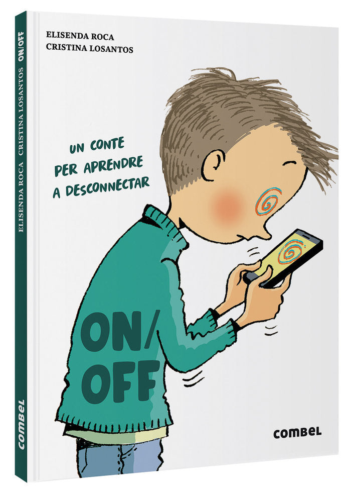 ON/OFF, de ROCA, ELISENDA | portada del libro