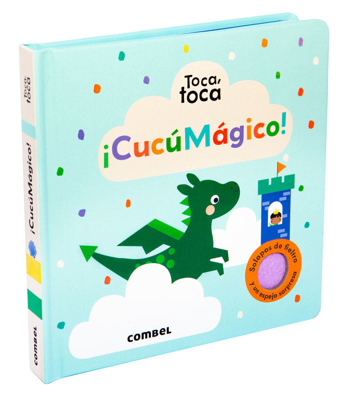 CUCUMAGICO, de LEMON RIBBON STUDIO | portada del libro