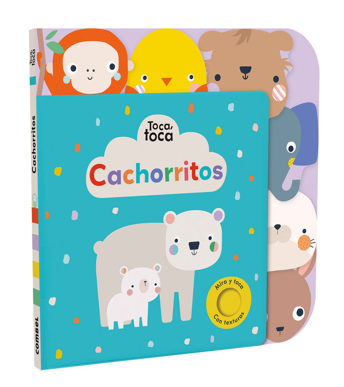 Cachorritos, de LEMON RIBBON STUDIO | portada del libro
