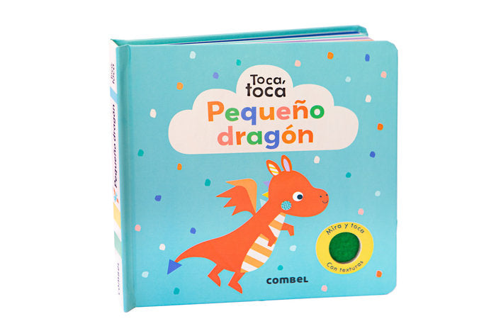 PEQUEÑO DRAGON, de LEMON RIBBON STUDIO | portada del libro