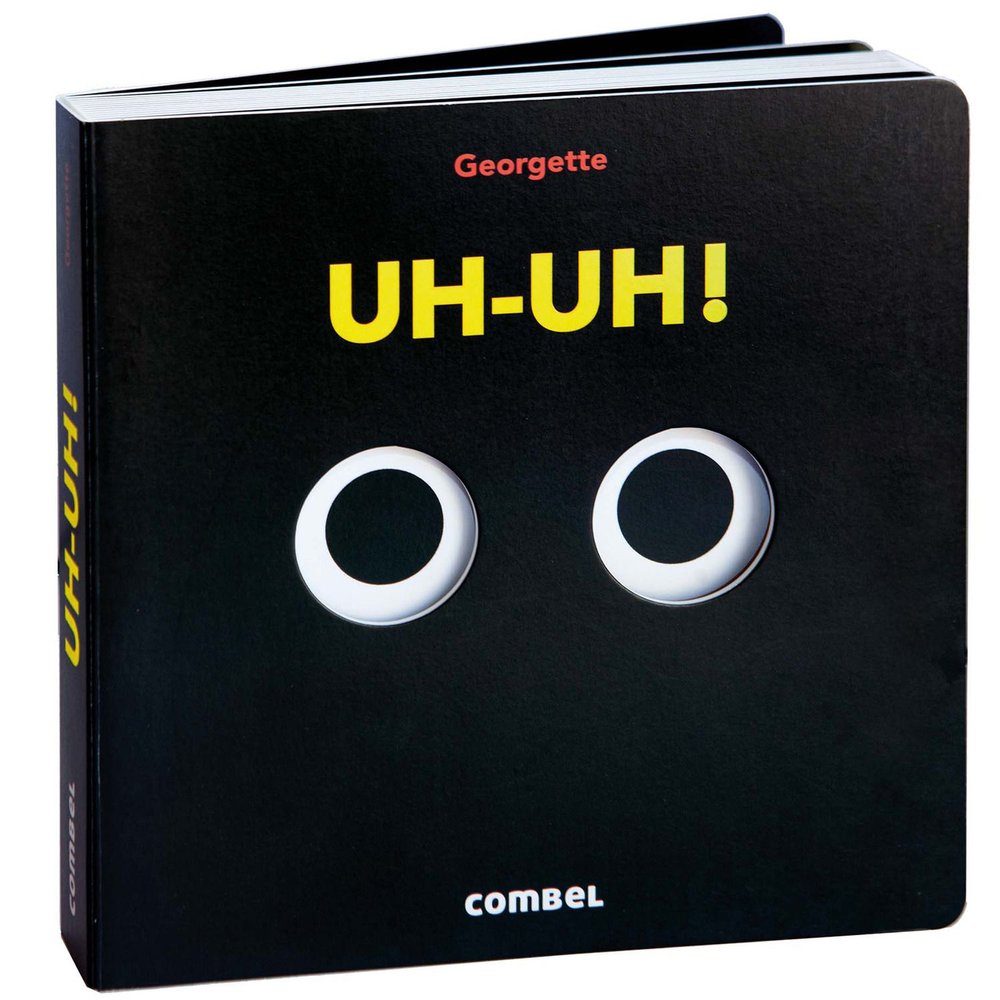 Uh-uh!, de GEORGETTE | portada del libro