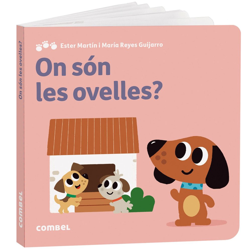 ON SON LES OVELLES | portada del libro
