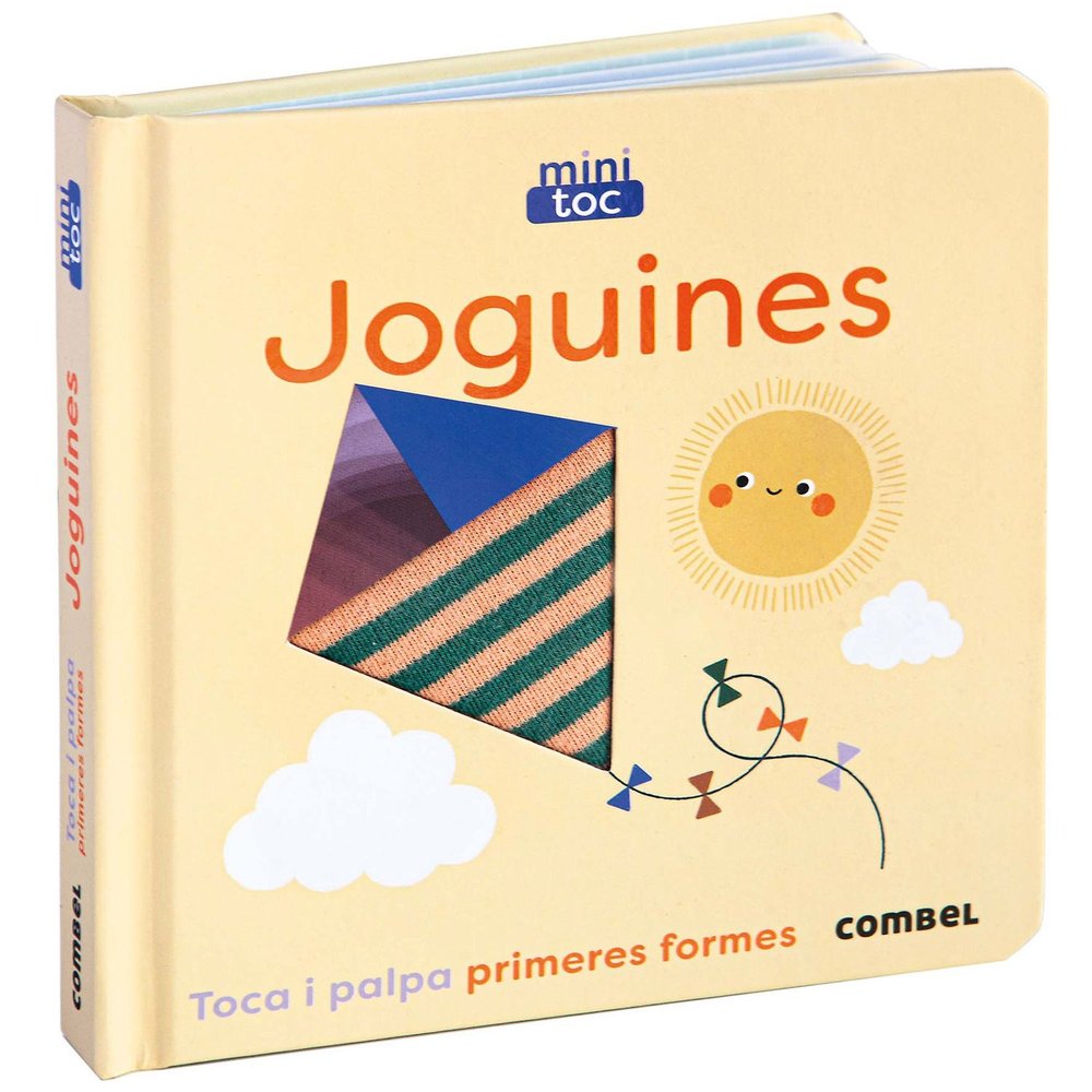 Joguines. MiniToc, de FINDLAY, RHIANNON | portada del libro