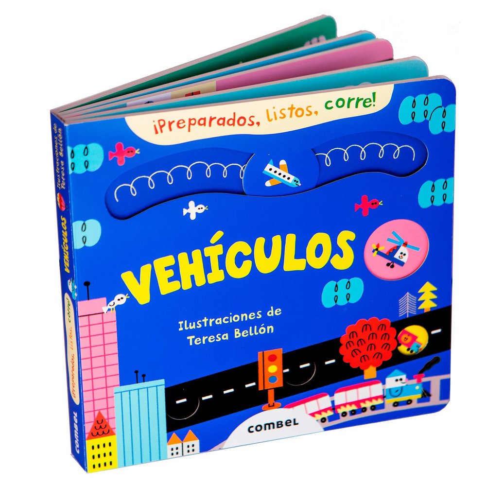 VEHICULOS | portada del libro