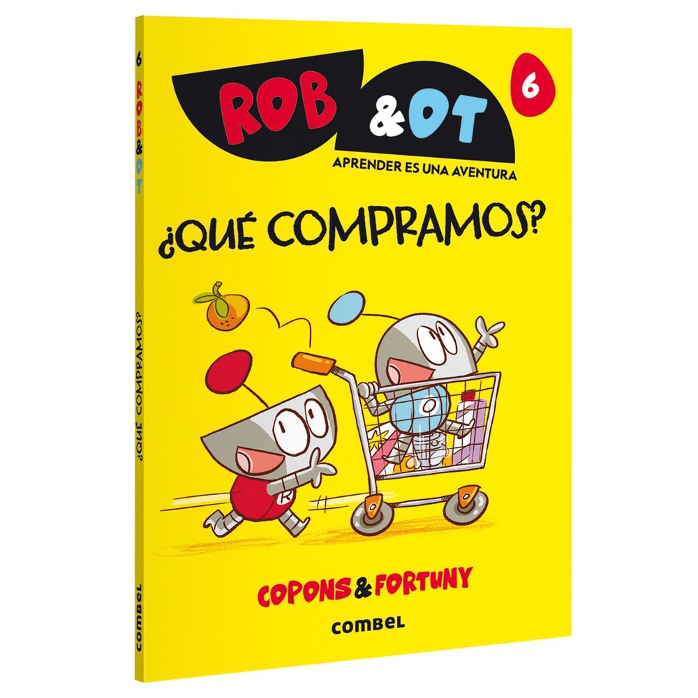 ¿QUE COMPRAMOS?, de COPONS RAMON, JAUME | portada del libro
