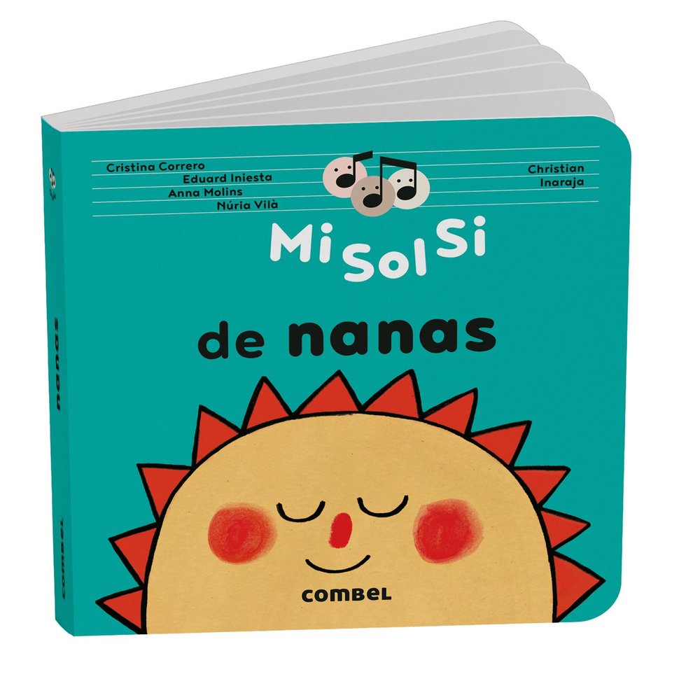 MI SOL SI DE NANAS, de VARIOS AUTORES | portada del libro