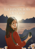 LA INTENCION DE VIVIR, de YBETH NORIKO ROCA GIBAJA | portada del libro