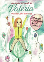 Las locuras del mundo de Valeria, de VALERIA CORVI JIMENEZ | portada del libro