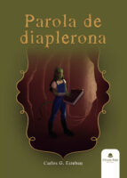 Parola de diaplerona, de CARLOS G. ESTEBAN | portada del libro