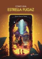 Como una estrella fugaz, de García Torres | portada del libro