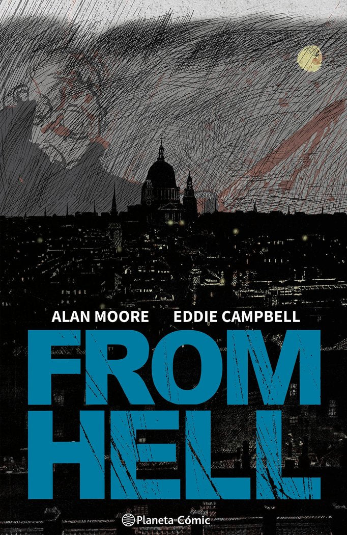 FROM HELL (CATALA), de MOORE, ALAN | portada del libro