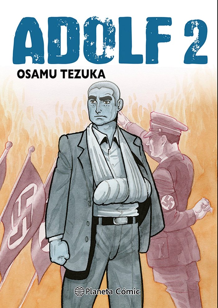 ADOLF Nº 02/05 (CATALA), de TEZUKA, OSAMU | portada del libro