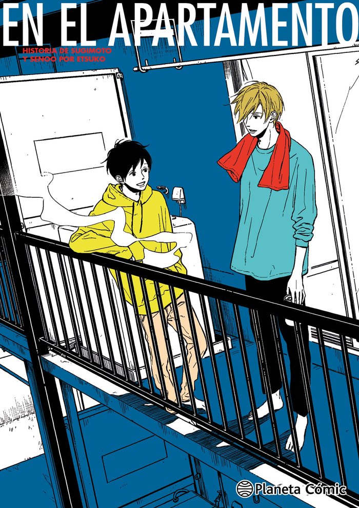 EN EL APARTAMENTO Nº 02/02, de ETSUKO | portada del libro