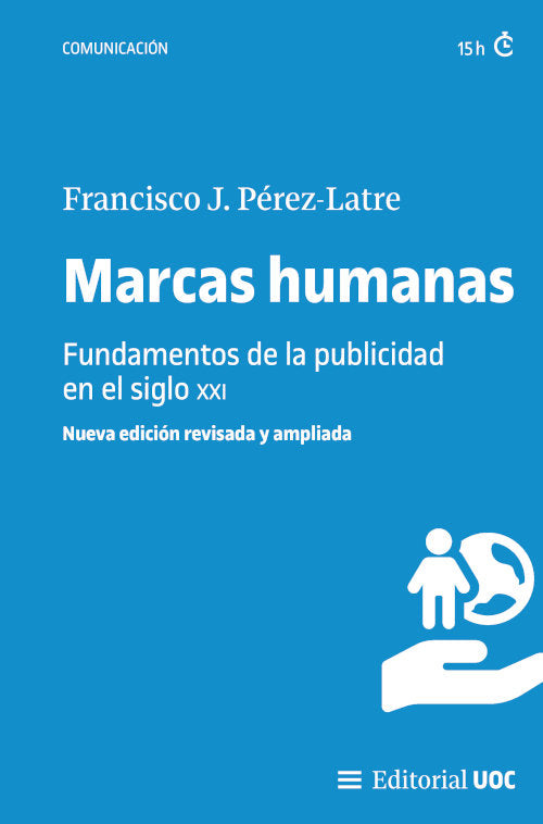 MARCAS HUMANAS, de FRANCISCO J PEREZ LATRE | portada del libro