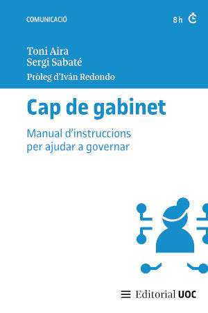 Cap de gabinet, de AIRA, ANTONI | portada del libro