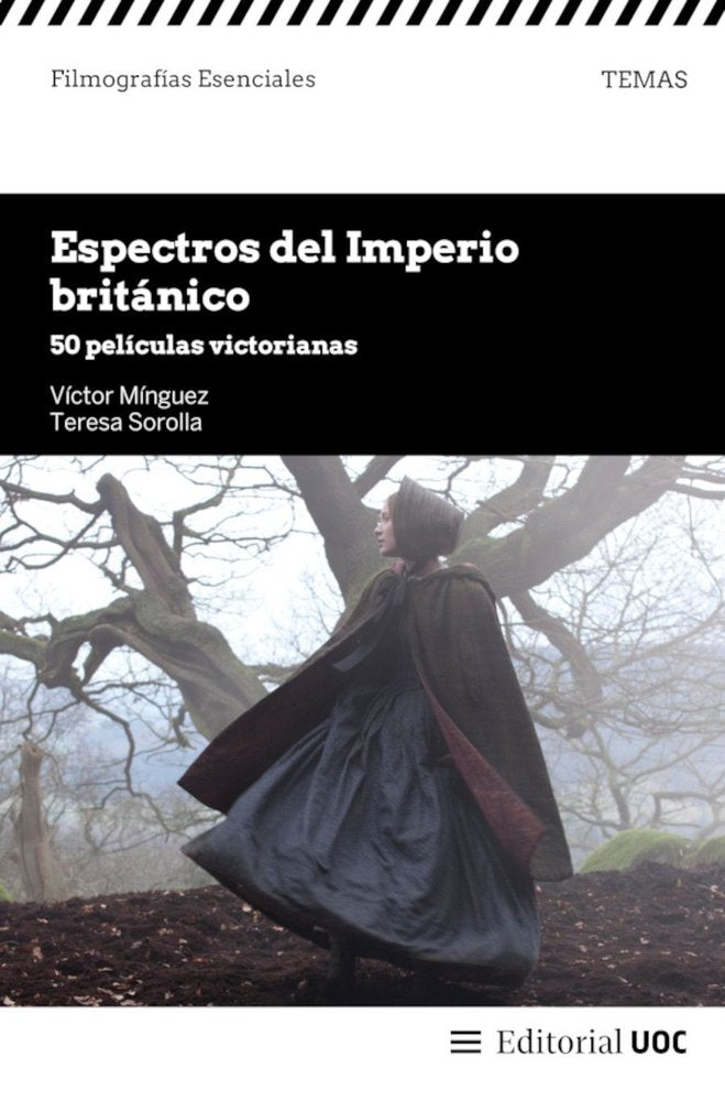 ESPECTROS DEL IMPERIO BRITANICO, de MINGUEZ, VICTOR | portada del libro