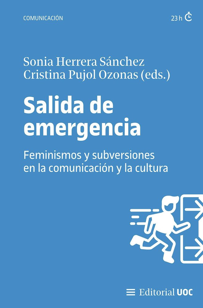 SALIDA DE EMERGENCIA | portada del libro