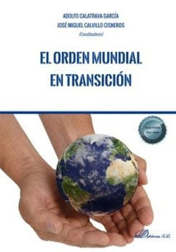 EL ORDEN MUNDIAL EN TRANSICION | portada del libro