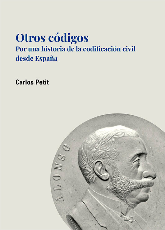 OTROS CODIGOS, de PETIT, CARLOS | portada del libro