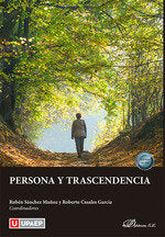 Persona y Trascendencia | portada del libro