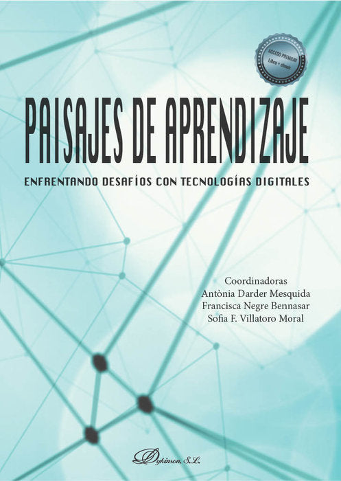 PAISAJES DE APRENDIZAJE | portada del libro