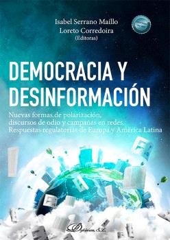 DEMOCRACIA Y DESINFORMACION | portada del libro