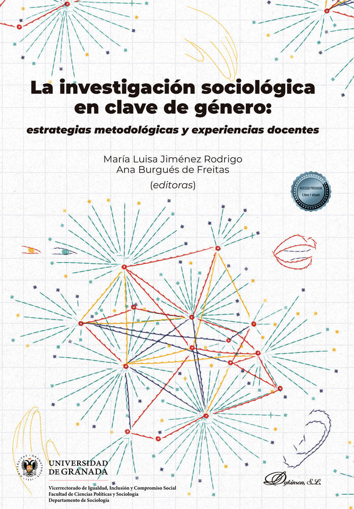 LA INVESTIGACION SOCIOLOGICA EN CLAVE DE GENERO: ESTRATEGIAS METODOLOGICAS Y EXP, de JIMENEZ RODRIGO, MARIA LUISA | portada d