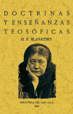 DOCTRINAS Y ENSEÑANZAS TEOSOFICAS, de BLAVATSKY, HELENA PRETOVNA | portada del libro
