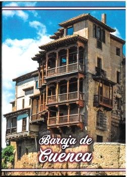 BARAJA DE CUENCA. EDICION ESPECIAL, de EDITORIAL MAXTOR | portada del libro