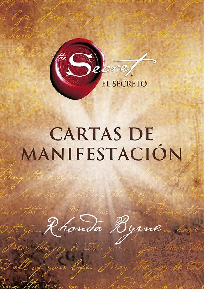 EL SECRETO ARTAS DE MANIFESTACION, de Byrne,Rhonda | portada del libro