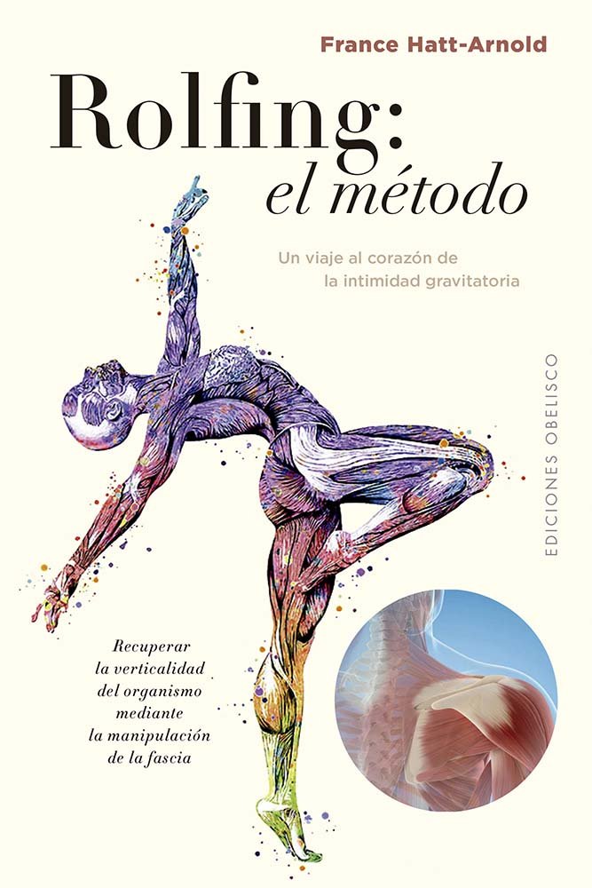 EL ROLFING EL METODO, de HATT-ARNOLD, FRANCE | portada del libro