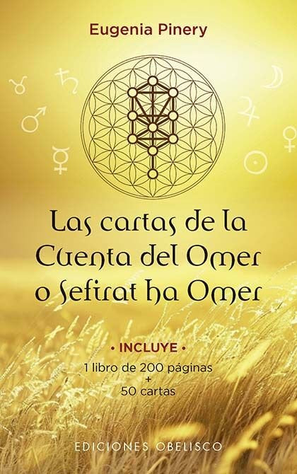 CARTAS DE LA CUENTA DEL OMER, de PINERY, EUGENIA | portada del libro
