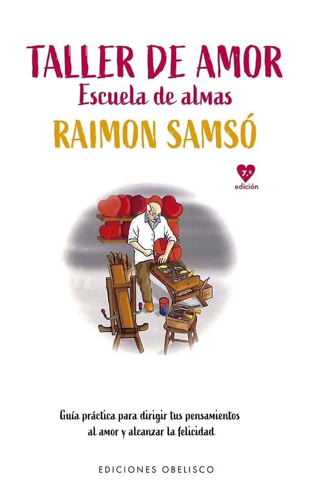TALLER DE AMOR, de SAMSO, RAIMON | portada del libro