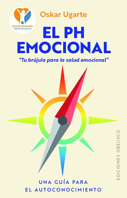 PH EMOCIONAL, EL, de OSKAR, UGARTE | portada del libro
