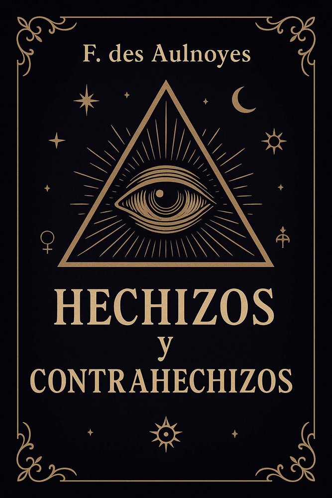Hechizos y contrahechizos, de DES AULNOYES, FRANÇOIS | portada del libro