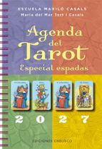 Agenda del Tarot 2027 | portada del libro