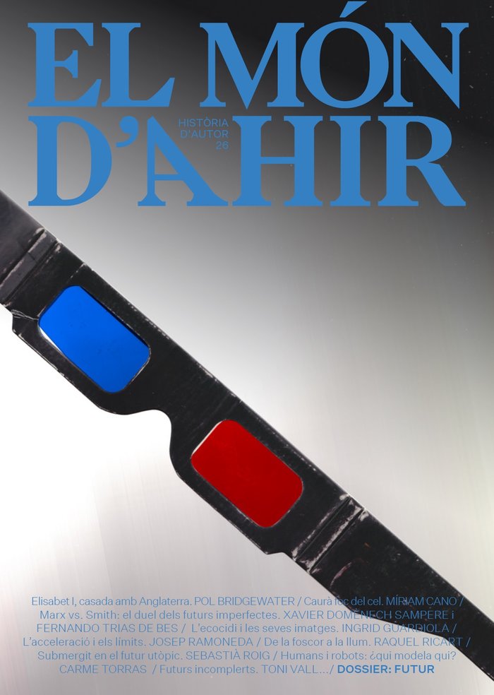 EL MON D'AHIR 26, de SOLER I GUASCH, ANTONI | portada del libro