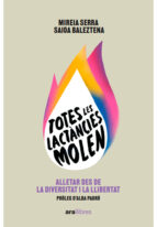 TOTES LES LACTANCIES MOLEN, de MIREIA SERRA I VILA | portada del libro