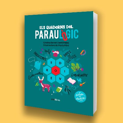 ESTOIG QUADERNS DEL PARAULOGIC, de PALOU I MASIP, JORDI | portada del libro